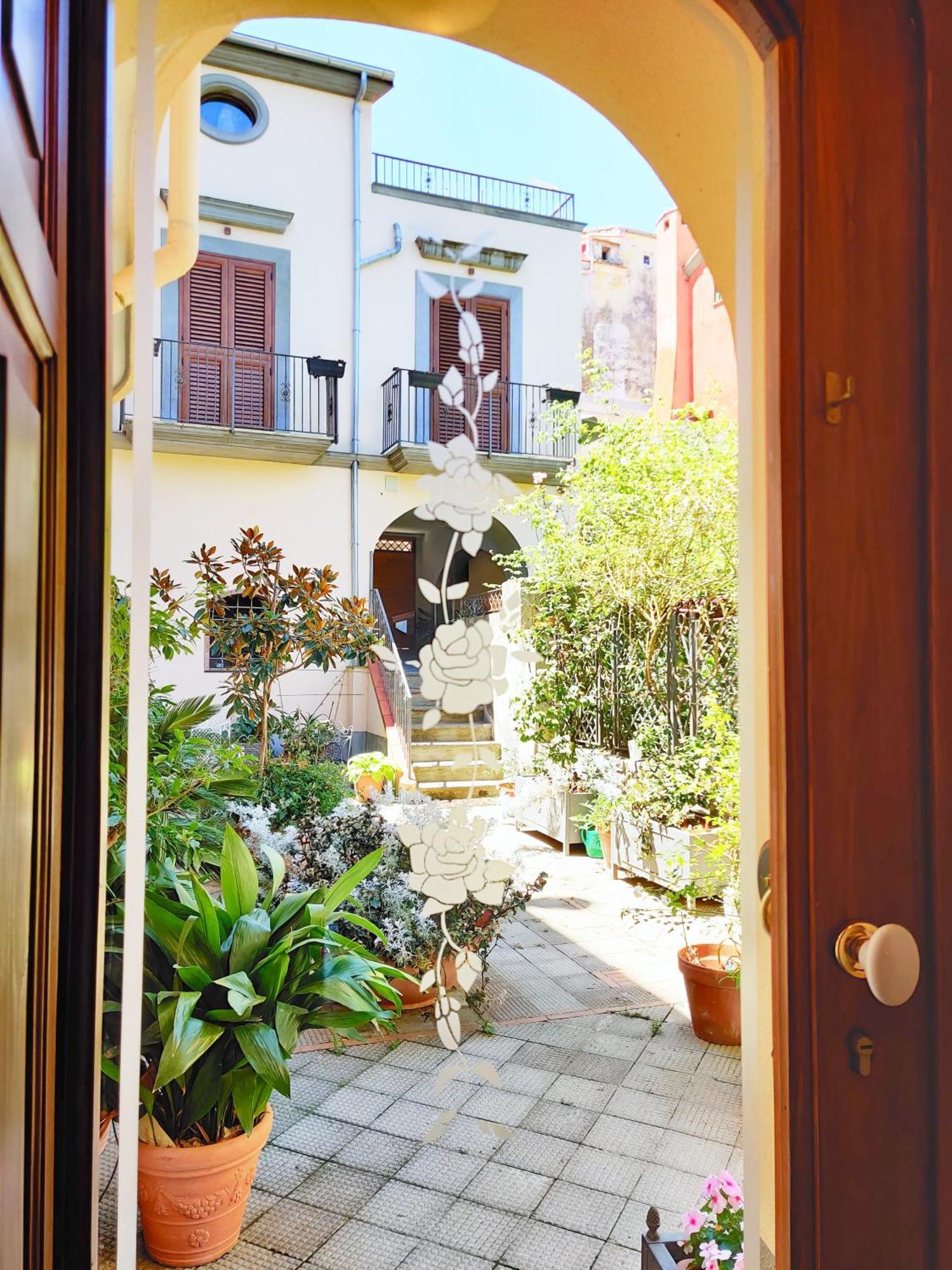 B&B Gattacicova Cava deʼ Tirreni Habitación foto